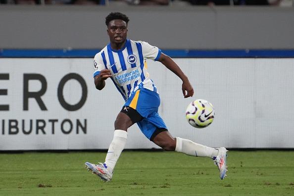 The former Chelsea man is returning to full fitness and could play at left back, up against the potent threat of Saka.