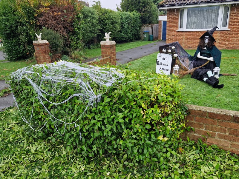Ferring Scarecrow Festival from October 26 to November 3, 2024, is a feast for the eyes and the senses, with interactive displays and comical scenes to delight and amuse people of all ages. Purchase a map for £1 at The Orange Tree and support the fundraising for The Community Dementia Hive at Beehive Care in Ferring.