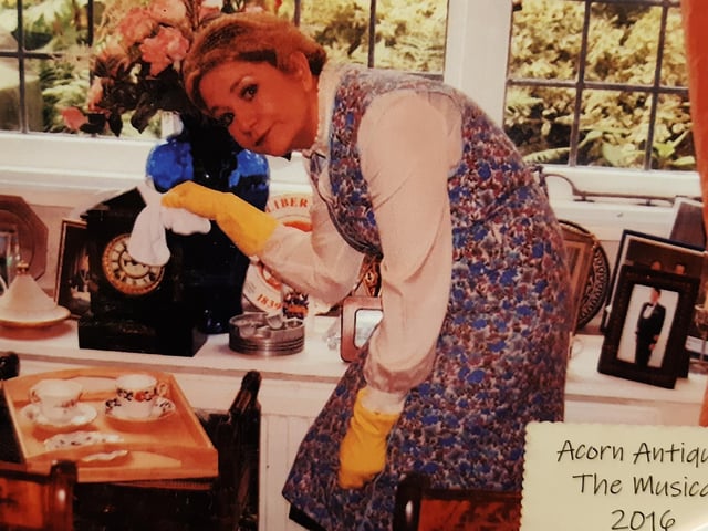 Acorn Antiques The Musical in 2016