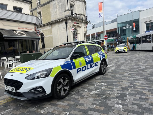 Man hospitalised with ‘serious injuries’ following knife incident in Eastbourne town centre