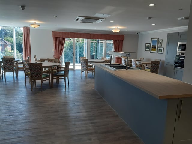 Inside Tarring Manor, a new luxury care home in Worthing built by Caring Homes