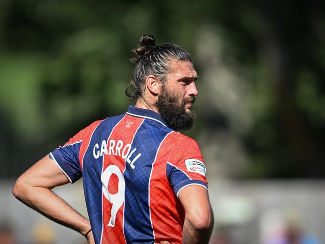 Horsham FC earned a well-deserved point against National League South leaders Dagenham & Redbridge at the Fusion Aviation Community Stadium on Saturday