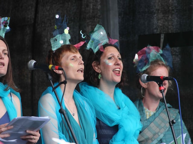 St Leonards Festival 2023. Photo by Roberts Photographic.