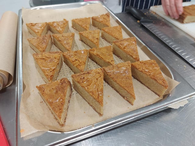 Piglets Pantry in Worthing supplies pies, sausage rolls, cakes and more to football stadiums, businesses and customers across the UK