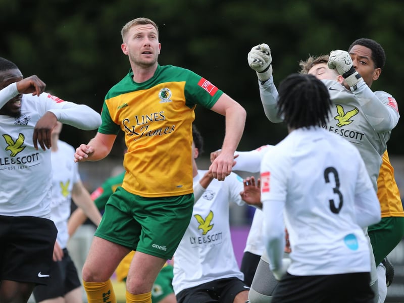 Action from Horsham v Lewes