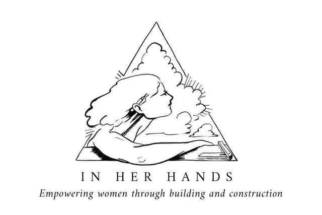 In Her Hands will be a non-profit community project that aims to dismantle the inaccessible nature of building