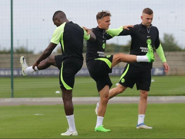 Brighton have a decision to make here...had an injury hit loan spell last season and not expected to feature in Potter's first team plans this campaign. Another loan could be likely and not expected to feature at Man U