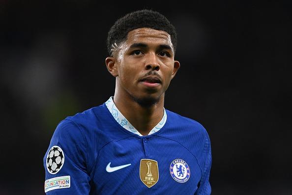 The big money arrival from Leicester looks set to miss out with a knee issue until after the World Cup. "He’s progressing where he was. I don’t think we will see him before the World Cup in terms of playing for Chelsea," said Potter earlier this month