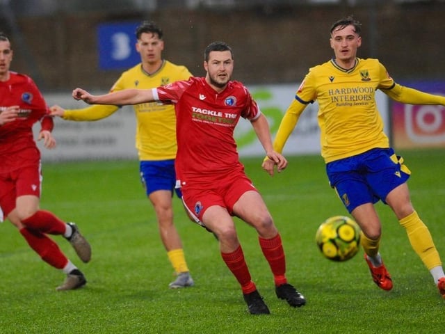 Lancing v Broadbridge Heath