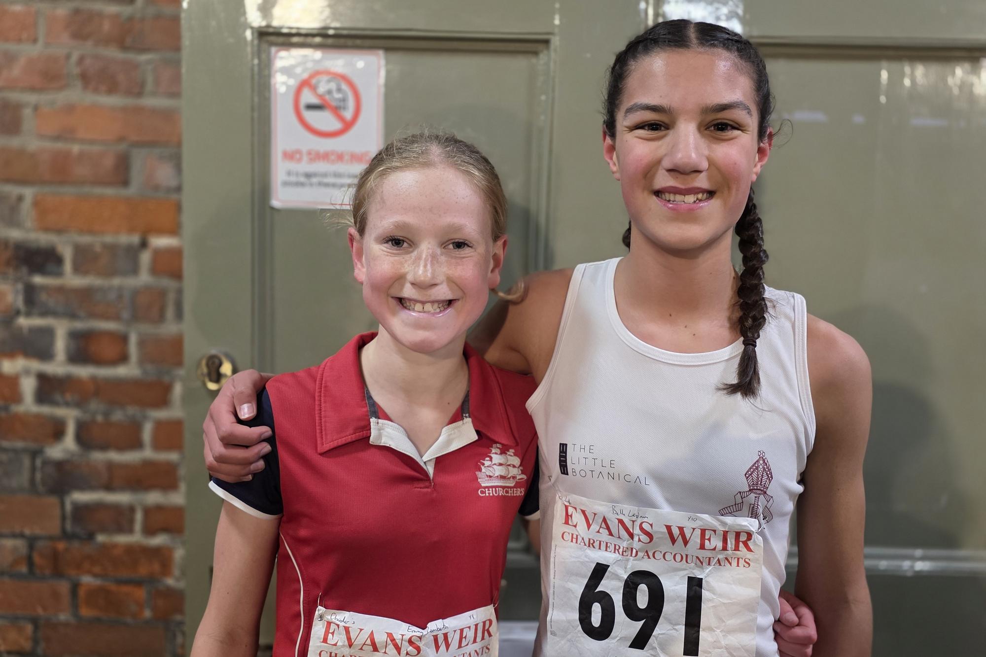 Corporate Challenge comes to record-breaking end