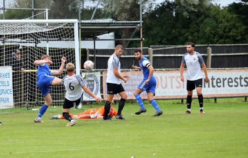 Pagham v AFC Varndeanians, August 2023