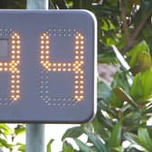 East Grinstead Town Council has bought a speed indicator device of its own to help remind motorists to slow down while driving in the town