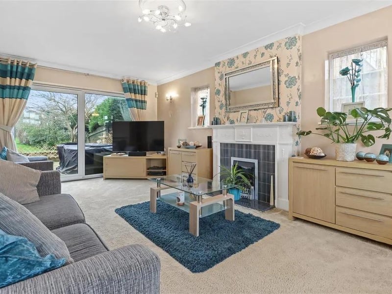 Huggetts Lane, Willingdon, Eastbourne