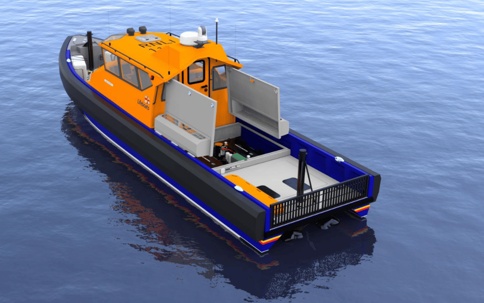 Eastbourne RNLI to update coastal boats to 'meet lifesaving demand'