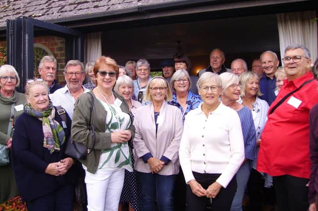 Hassocks County Secondary’s class of 1970
