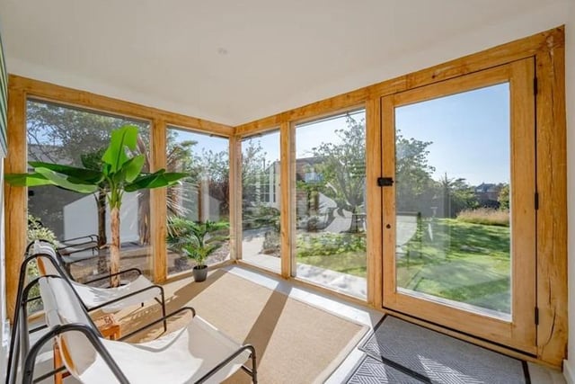 House for sale in Seaford: £1.3 million character home with views to Seaford Head