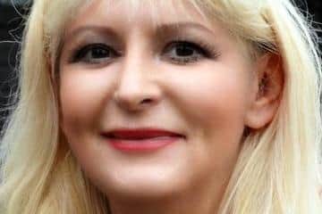 Surrey filmmaker Sally Clack Manning