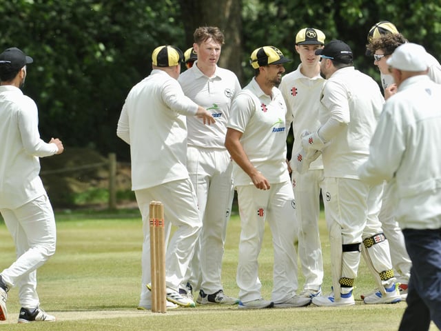 Findon CC take on Steyning CC in Division 3 West of the Sussex Cricket League