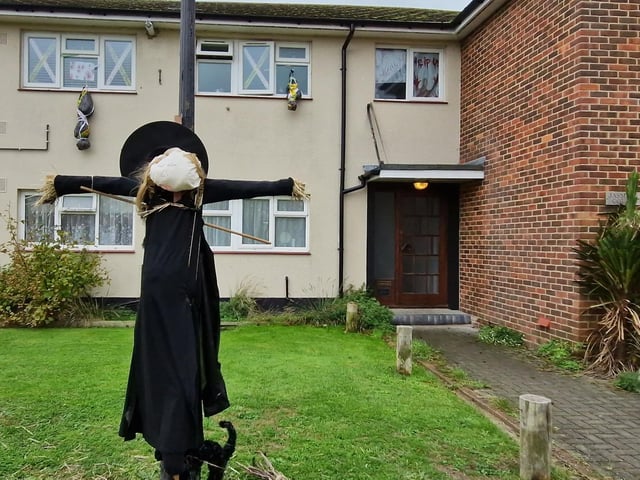 Ferring Scarecrow Festival 2026 features 127 scarecrows, the biggest yet, and Wadars Animal Rescue is the chosen charity this year