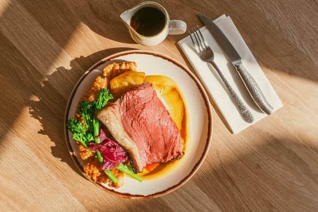 Sunday Roast at Port by Guest Chef Loic Williams