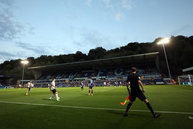 Adams Park, home to Wycombe Wanderers, has 0.09 anti-social behavioural incidents per 100 attendants, on average. Adams Park has an average of 119,485 annual attendants and 113 yearly incidents