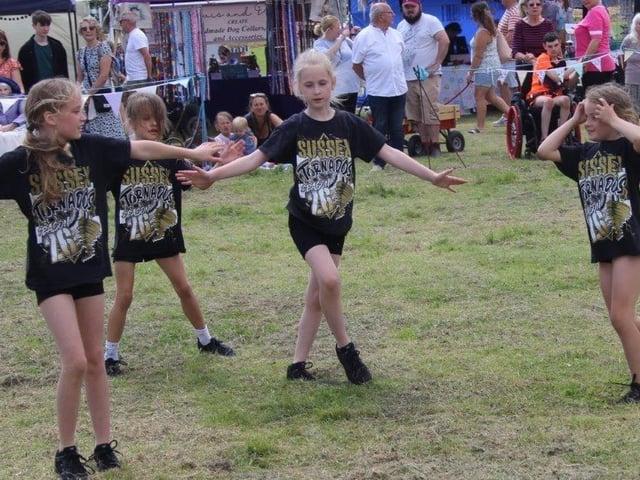 Yapton Cottage Gardeners’ Society midsummer flower and produce show was part of the annual Yapton village celebrations