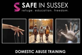 Safe in Sussex - Domestic Abuse Training