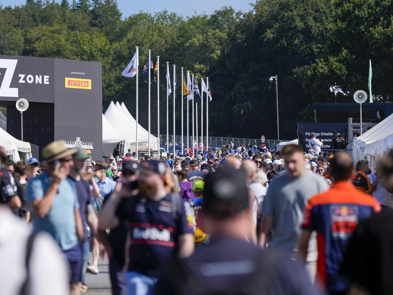 Thursday at the 2026 Goodwood Festival of Speed