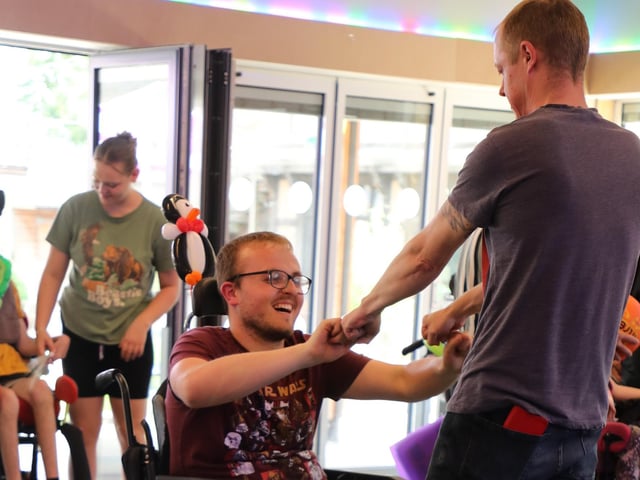Chailey games