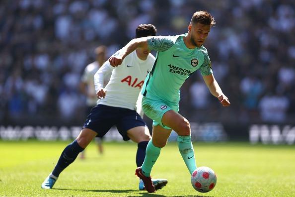 The Netherlands international has been a reliable presence for Graham Potter and will likely be a regular once more - especially if Shane Duffy exits