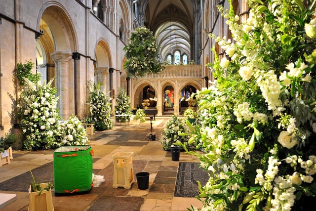 A magnificent cathedral that has stood for over 900 years and is a must-visit attraction in Chichester