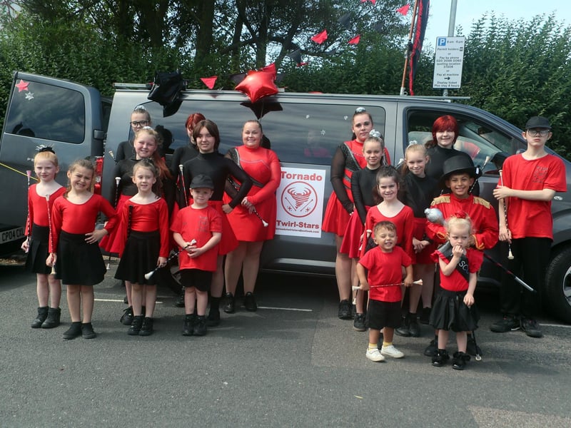 Bexhill Carnival 2026. Photo by Roberts Photographic