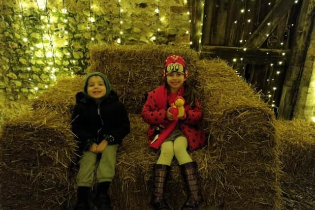 Christmas at Sharnfold Farm