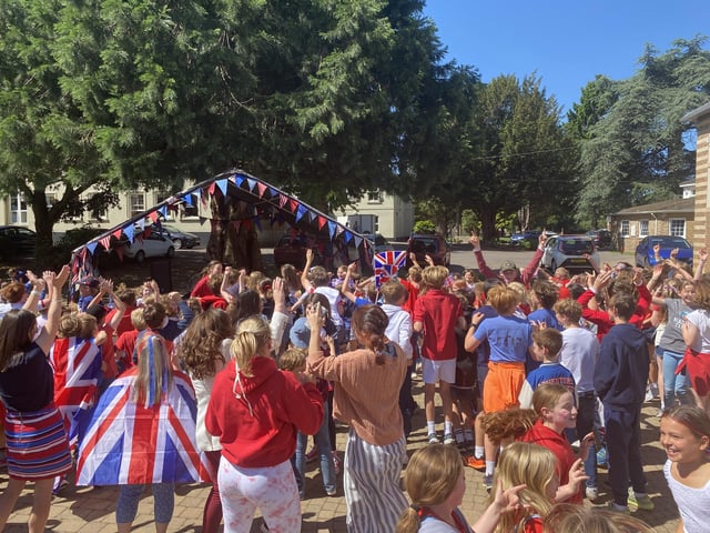 The best photos from the Jubilee Celebrations