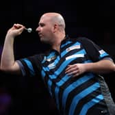 Rob Cross in action. (Photo by Charlie Crowhurst/Getty Images)