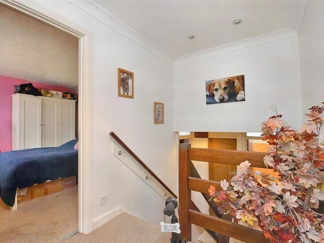Beverington Close, Eastbourne