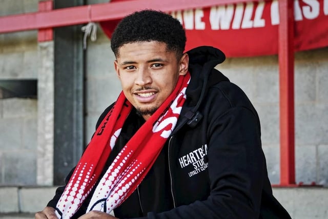Crawley full-back Travis Johnson has pace to burn on FIFA 23. The ex-Crewe defender 80 acceleration, 78 pace, and 76 sprint speed