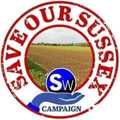 The Save our Sussex campaign has been nominated for an award