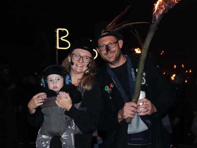 Ninfield Bonfire