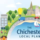 Chichester Local Plan. (Image: Chichester District Council)