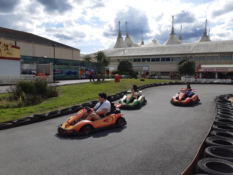 There is so much to do on a family break to Butlin's in Bognor Regis. Picture: Katherine Hollisey-McLean