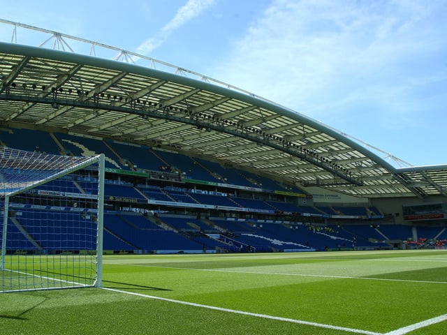 The Amex Stadium, home to Brighton & Hove Albion, has just 0.04 anti-social behavioural incidents per 100 attendants, on average. The Amex Stadium has an average of 445,037 annual attendants and 180 yearly incidents, making its crime rate extremely rare