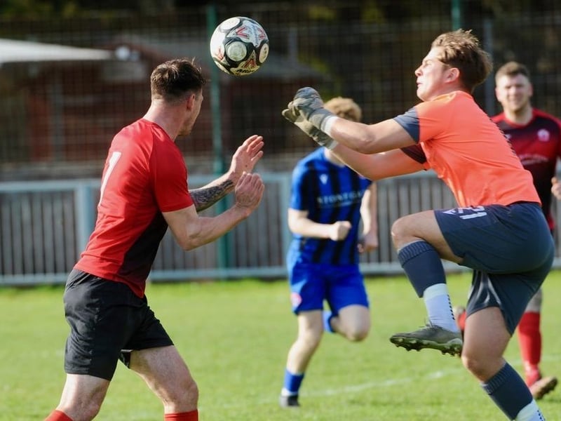 Arundel v Dorking Wanderers B, SCFL Division 1