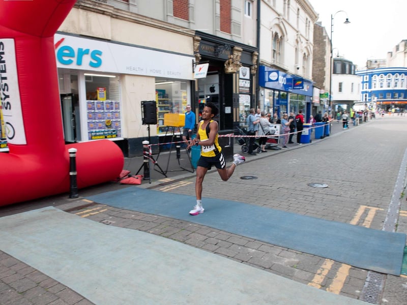 Hastings 5 Mile Race 2025