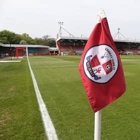 A general view of Broadfield Stadium. (Photo by Pete Norton/Getty Images)