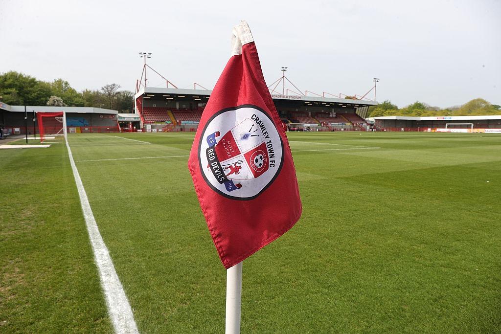 Former Oldham Athletic and Newcastle United defender no longer joining Crawley Town