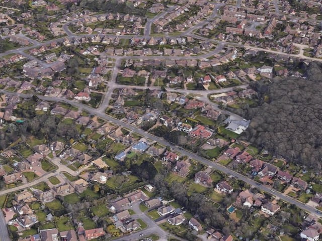In the Kewhurst area, 44.4% of households were not deprived in 2021, an improvement on 2011 when the figure was 36.3%.