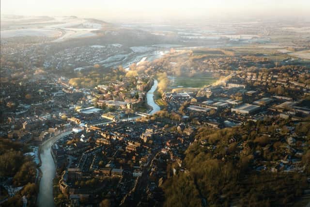 In April 2021, the eco-developer Human Nature acquired part of the site and submitted their altered proposal for planning permission in the early part of 2022.
