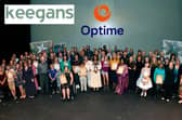 Keegans and Optime are sponsors of the Crawley Community Awards 2026 | Picture: Jon Rigby