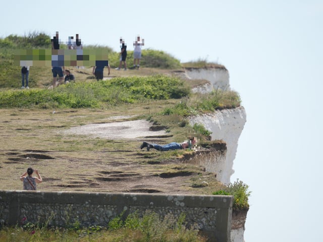 Birling Gap